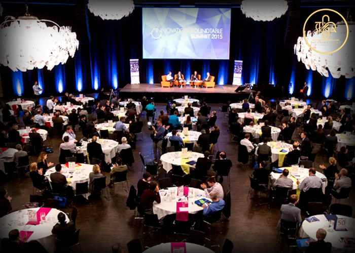 Corporate Event Services