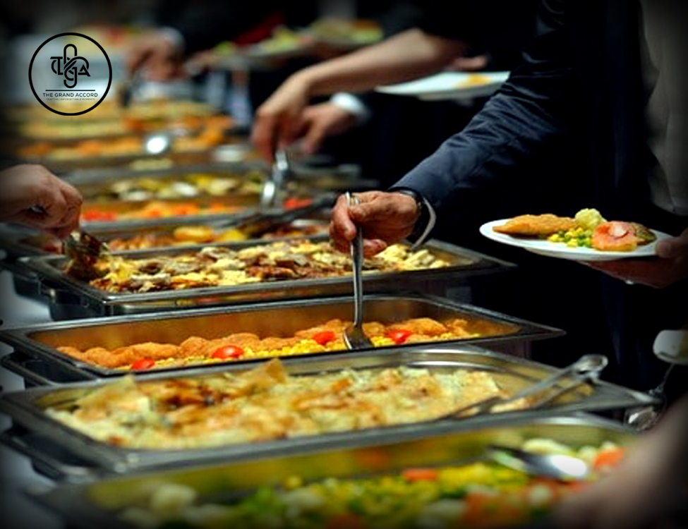Best catering Service In Karachi